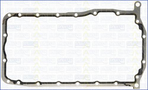Triscan 510-8511 - Gasket, oil sump car-mod.net