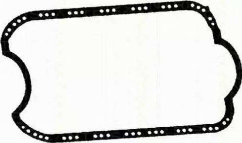 Triscan 510-3022 - Gasket, oil sump car-mod.net