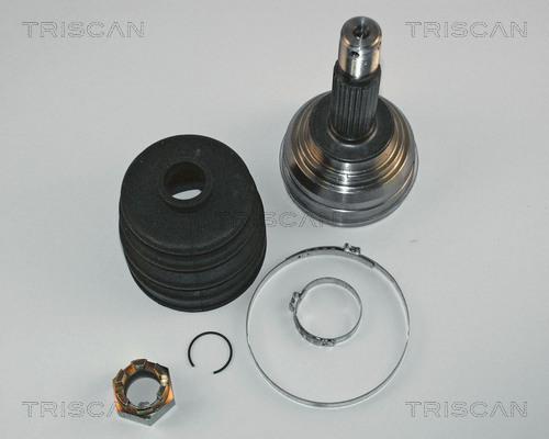 Triscan 8540 42102 - CV Joint Kit, drive shaft car-mod.net