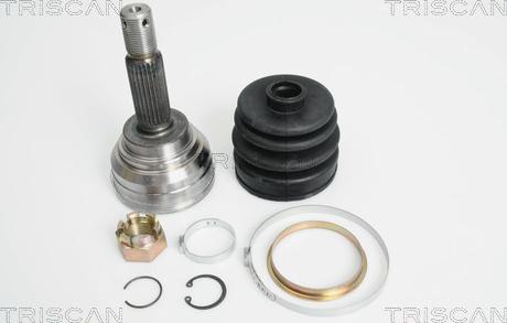 Triscan 8540 42112 - CV Joint Kit, drive shaft car-mod.net