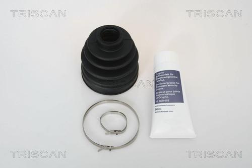 Triscan 8540 50910 - Bellow, drive shaft car-mod.net