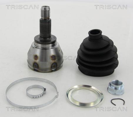 Triscan 8540 11105 - CV Joint Kit, drive shaft car-mod.net