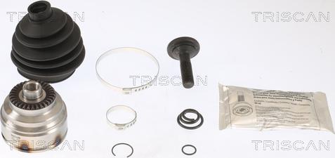 Triscan 8540 11111 - CV Joint Kit, drive shaft car-mod.net