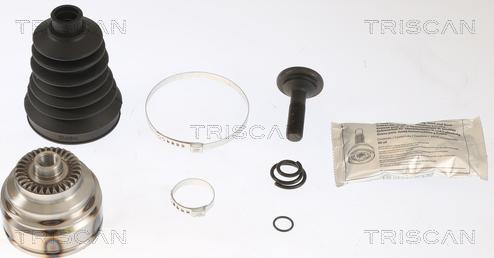 Triscan 8540 11113 - CV Joint Kit, drive shaft car-mod.net