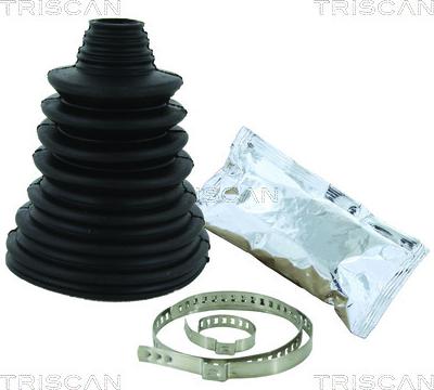 Triscan 8540 18 - Bellow, drive shaft car-mod.net