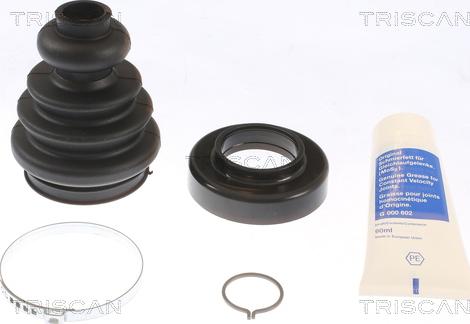 Triscan 8540 29940 - Bellow, drive shaft car-mod.net