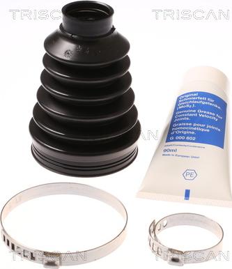Triscan 8540 29917 - Bellow, drive shaft car-mod.net