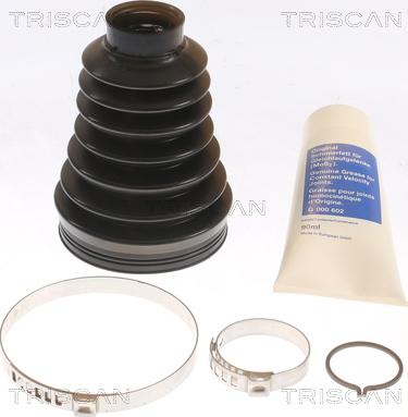 Triscan 8540 29935 - Bellow, drive shaft car-mod.net