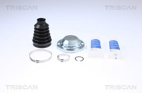 Triscan 8540 29929 - Bellow, drive shaft car-mod.net