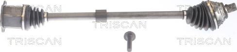 Shaftec VW455RN - Drive Shaft car-mod.net