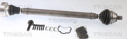 Triscan 8540 295040 - Drive Shaft car-mod.net