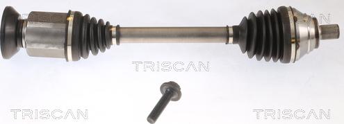 Triscan 8540 295041 - Drive Shaft car-mod.net