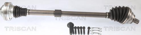 DEPA 3535830 - Drive Shaft car-mod.net