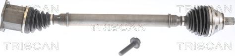 Triscan 8540 295059 - Drive Shaft car-mod.net