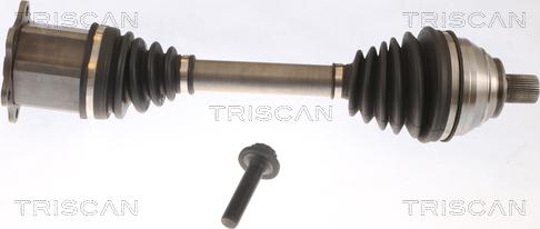 Triscan 8540 295057 - Drive Shaft car-mod.net
