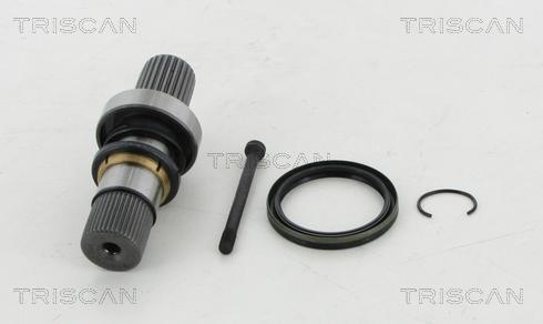 Triscan 8540 295004 - Drive Shaft car-mod.net