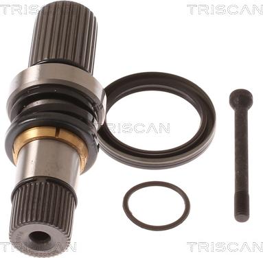 Triscan 8540 295005 - Stub Axle, differential car-mod.net
