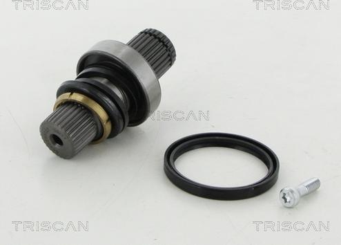 Triscan 8540 295007 - Stub Axle, differential car-mod.net