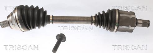 Triscan 8540 295031 - Drive Shaft car-mod.net