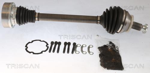 Triscan 8540 295025 - Drive Shaft car-mod.net