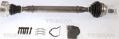 Triscan 8540 295026 - Drive Shaft car-mod.net