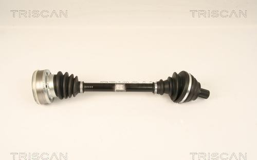 Triscan 8540 29631 - Drive Shaft car-mod.net