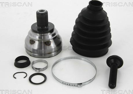 Triscan 8540 29155 - CV Joint Kit, drive shaft car-mod.net
