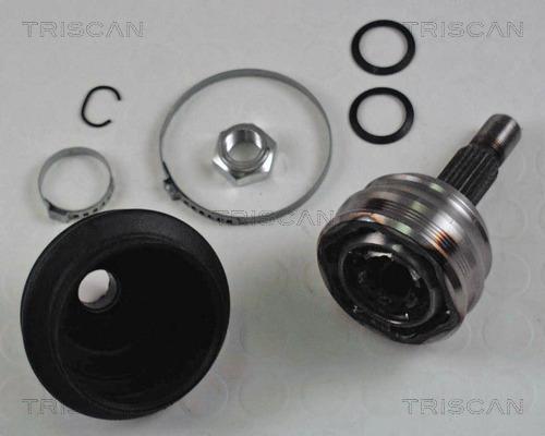 Triscan 8540 29110 - CV Joint Kit, drive shaft car-mod.net