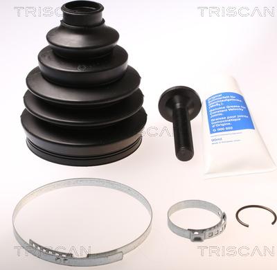 Triscan 8540 29849 - Bellow, drive shaft car-mod.net