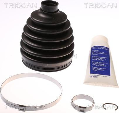 Triscan 8540 29846 - Bellow, drive shaft car-mod.net