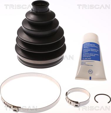 Triscan 8540 29840 - Bellow, drive shaft car-mod.net