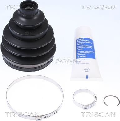 Triscan 8540 29856 - Bellow, drive shaft car-mod.net