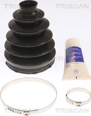 Triscan 8540 29863 - Bellow, drive shaft car-mod.net
