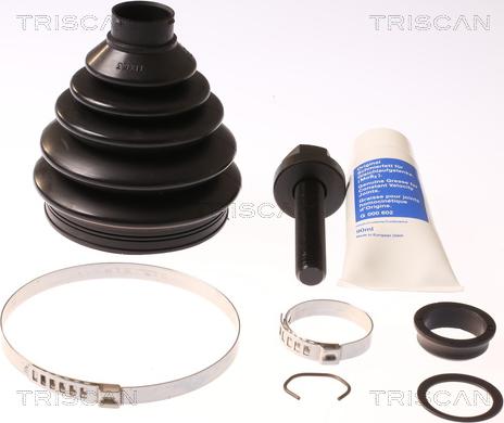 Triscan 8540 29830 - Bellow, drive shaft car-mod.net