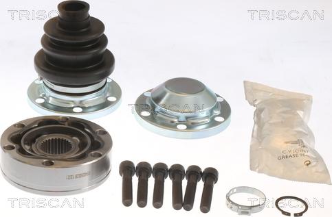 Triscan 8540 29226 - CV Joint Kit, drive shaft car-mod.net
