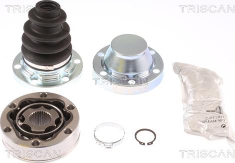 Triscan 8540 29221 - CV Joint Kit, drive shaft car-mod.net