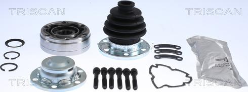 Triscan 8540 29223 - CV Joint Kit, drive shaft car-mod.net