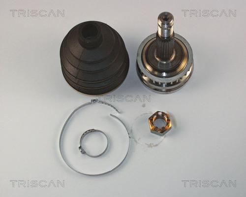Triscan 8540 24112 - CV Joint Kit, drive shaft car-mod.net