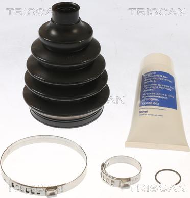 Triscan 8540 24824 - Bellow, drive shaft car-mod.net