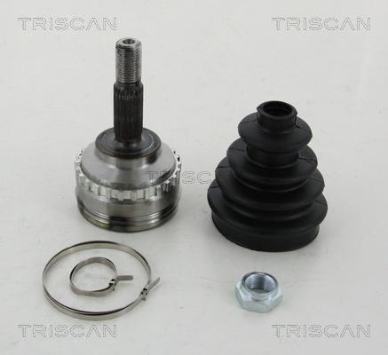 Triscan 8540 25120 - CV Joint Kit, drive shaft car-mod.net