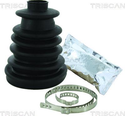 Triscan 8540 21 - Bellow, drive shaft car-mod.net