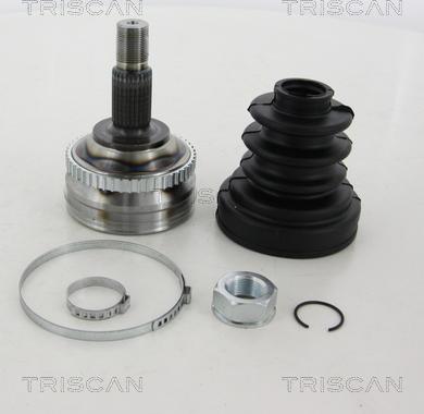 Triscan 8540 28153 - CV Joint Kit, drive shaft car-mod.net