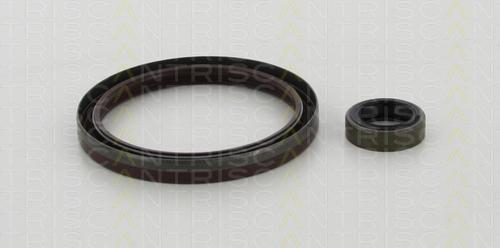 Triscan 8550 24001 - Shaft Seal Set, clutch car-mod.net