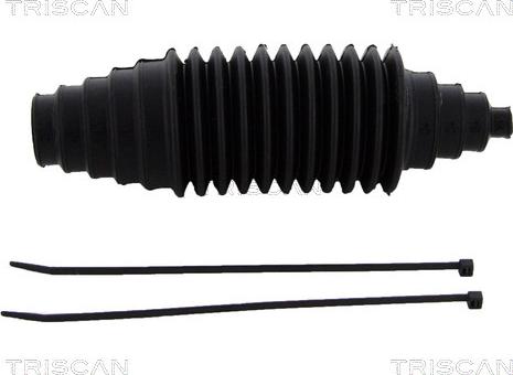 Triscan 8500 1 - Bellow Set, steering car-mod.net
