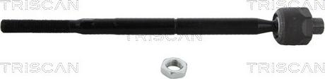 Triscan 8500 80205 - Inner Tie Rod, Axle Joint car-mod.net