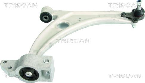 Triscan 8500 29597 - Track Control Arm car-mod.net
