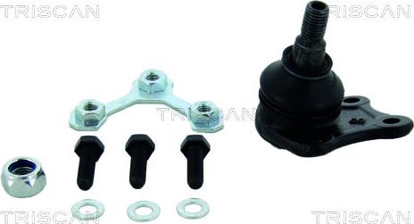 Triscan 8500 29536 - Ball Joint car-mod.net