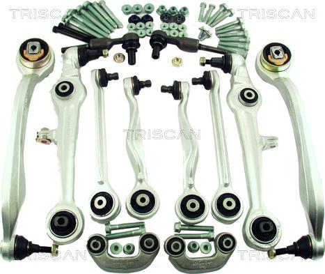 Triscan 8500 2900105 - Suspension Kit car-mod.net