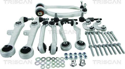 Triscan 8500 2902105 - Suspension Kit car-mod.net