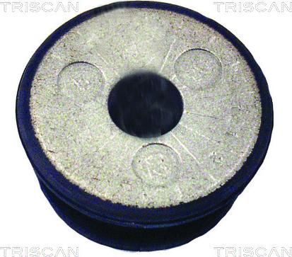 Triscan 8500 29851 - Mounting, axle beam car-mod.net